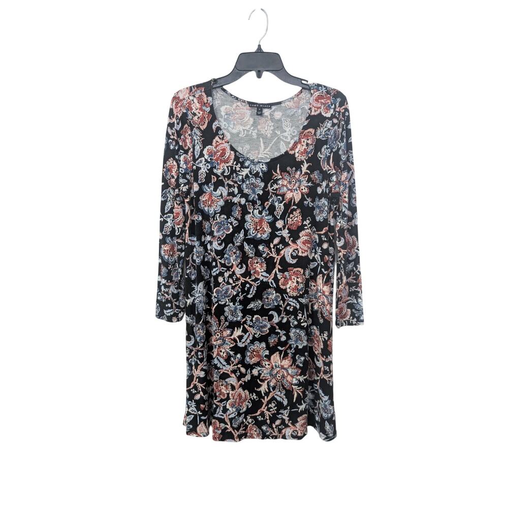 **Como Vintage Black Dress Size Medium**